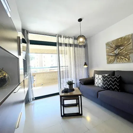 Apartment 2 Min Walk To Cove Finestrat - Terrace - Pool