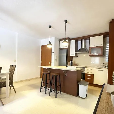 Apartment 2 Min Walk To Cove Finestrat - Terrace - Pool